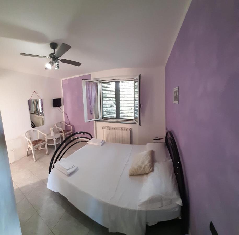 Agriturismo Il Casolare Bed & Breakfast ซานจีเนซิโอ ภายนอก รูปภาพ
