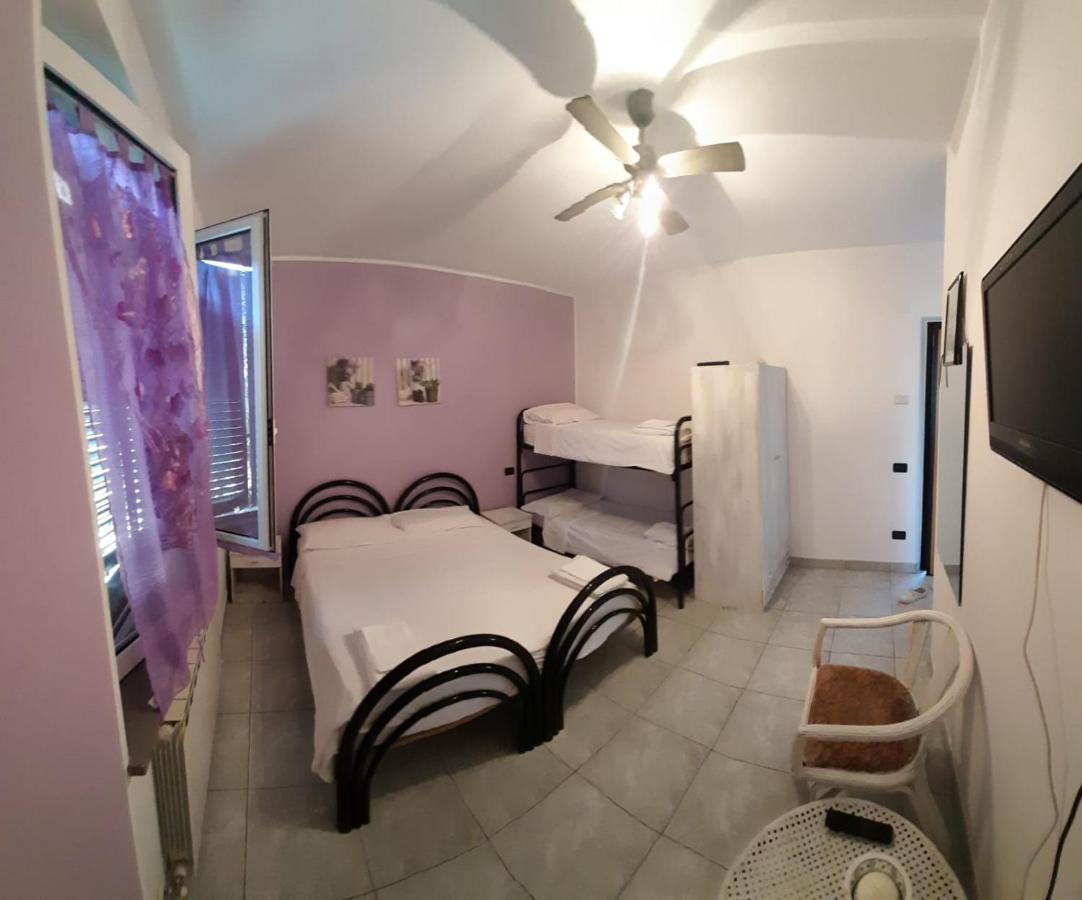 Agriturismo Il Casolare Bed & Breakfast ซานจีเนซิโอ ภายนอก รูปภาพ